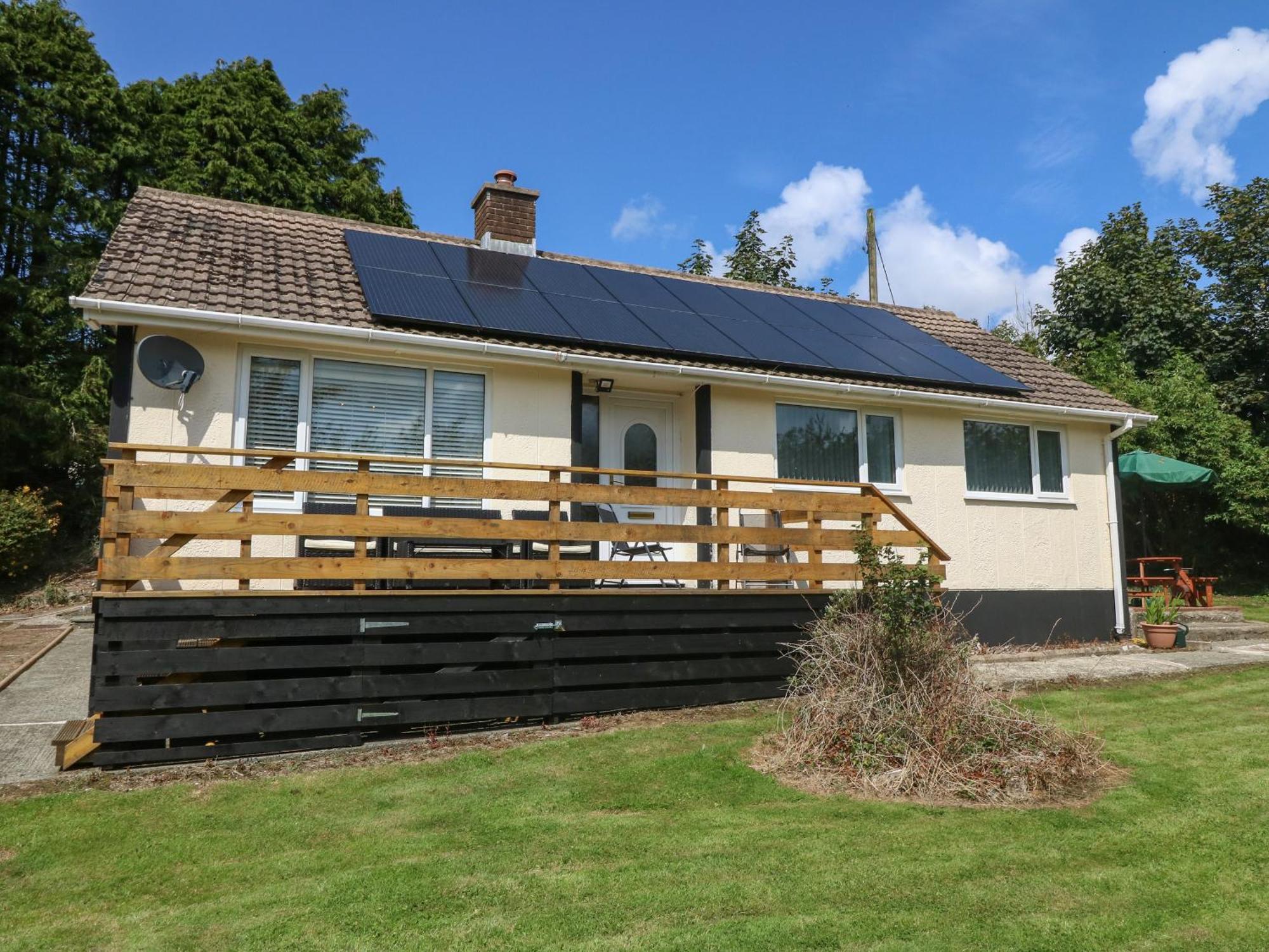 Villa Petlyns Patch Holyhead Exterior foto